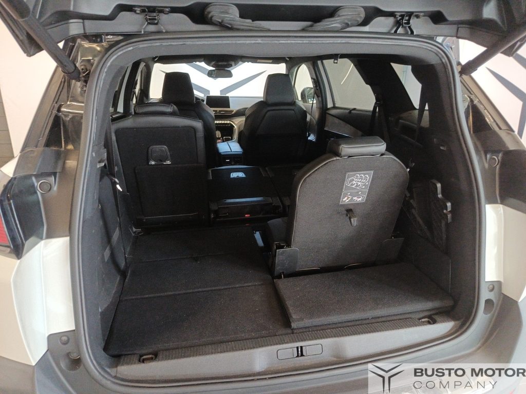 PEUGEOT 5008 5008 2.0 bluehdi GT s&s 180cv 7p.ti eat8 my21 - 9