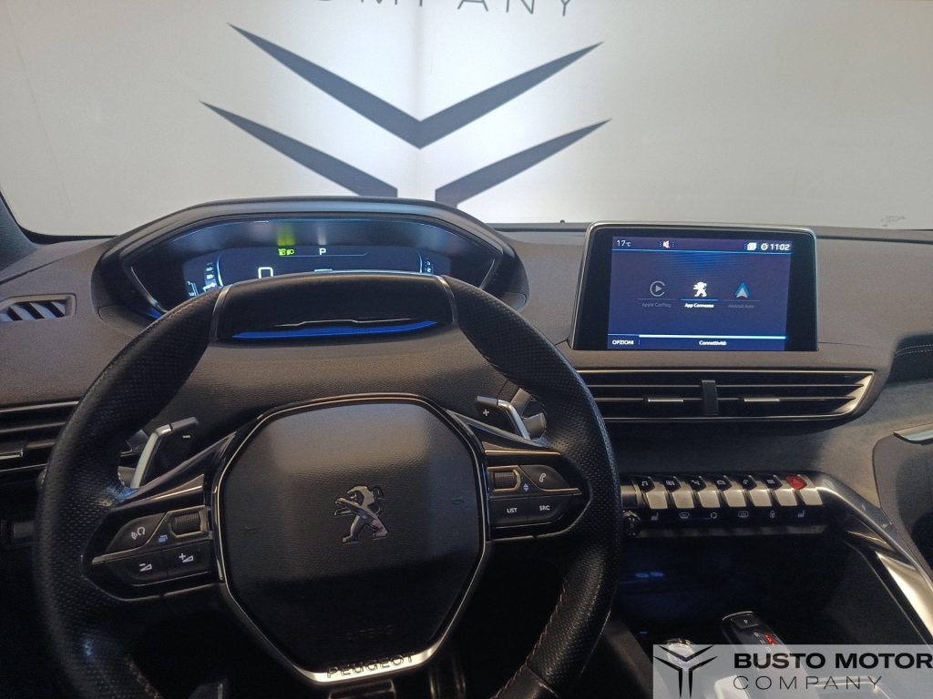 PEUGEOT 5008 5008 2.0 bluehdi GT s&s 180cv 7p.ti eat8 my21 - 10