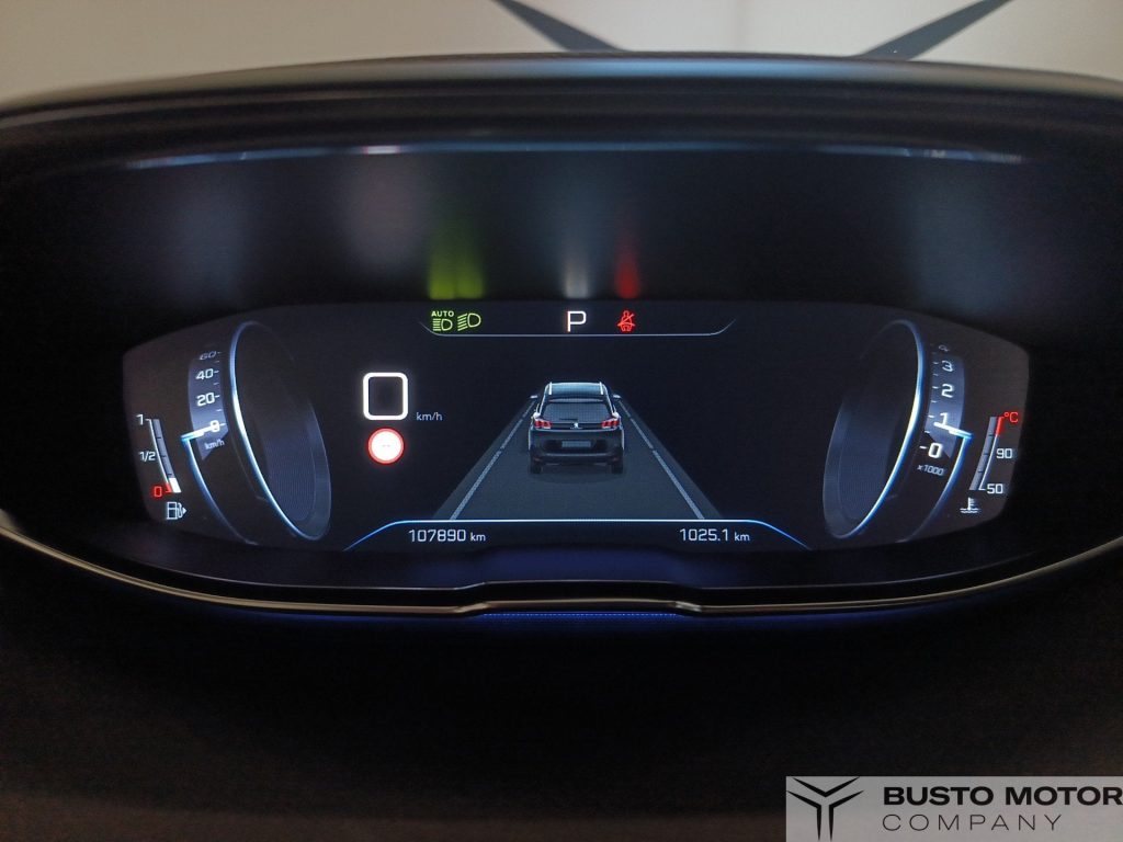 PEUGEOT 5008 5008 2.0 bluehdi GT s&s 180cv 7p.ti eat8 my21 - 11