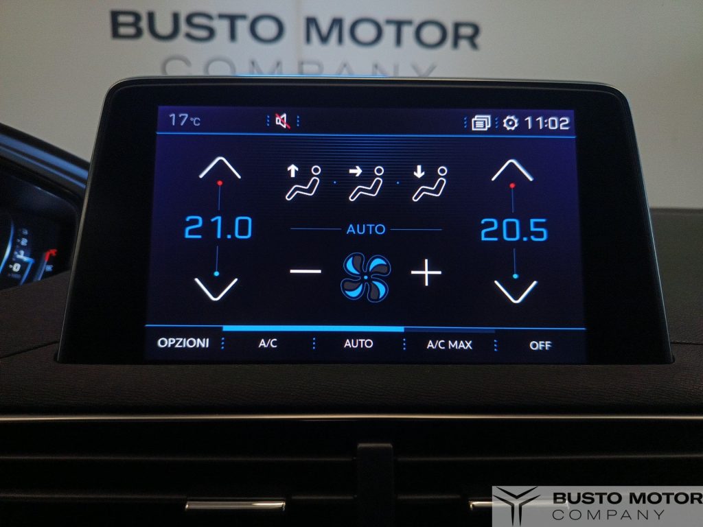 PEUGEOT 5008 5008 2.0 bluehdi GT s&s 180cv 7p.ti eat8 my21 - 13