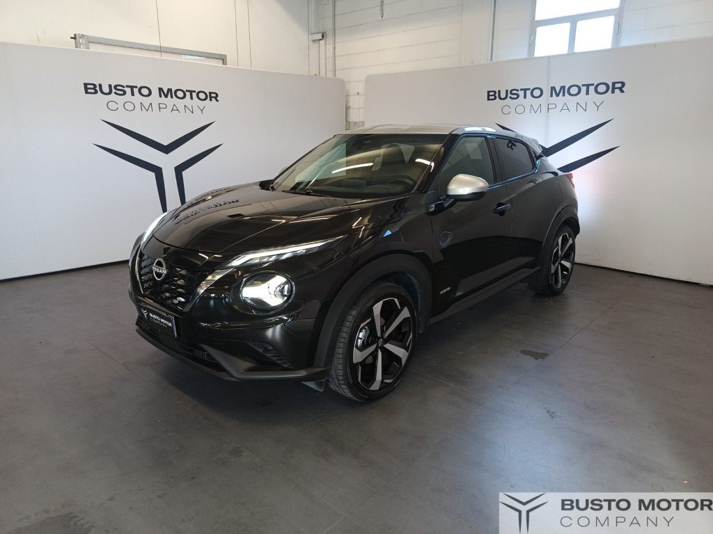 NISSAN Juke Juke 1.6 hev N-Connecta - 3