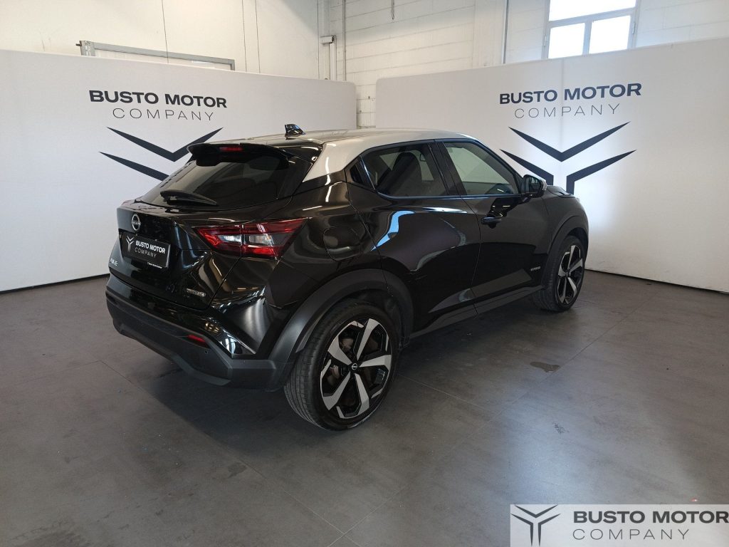 NISSAN Juke Juke 1.6 hev N-Connecta - 4