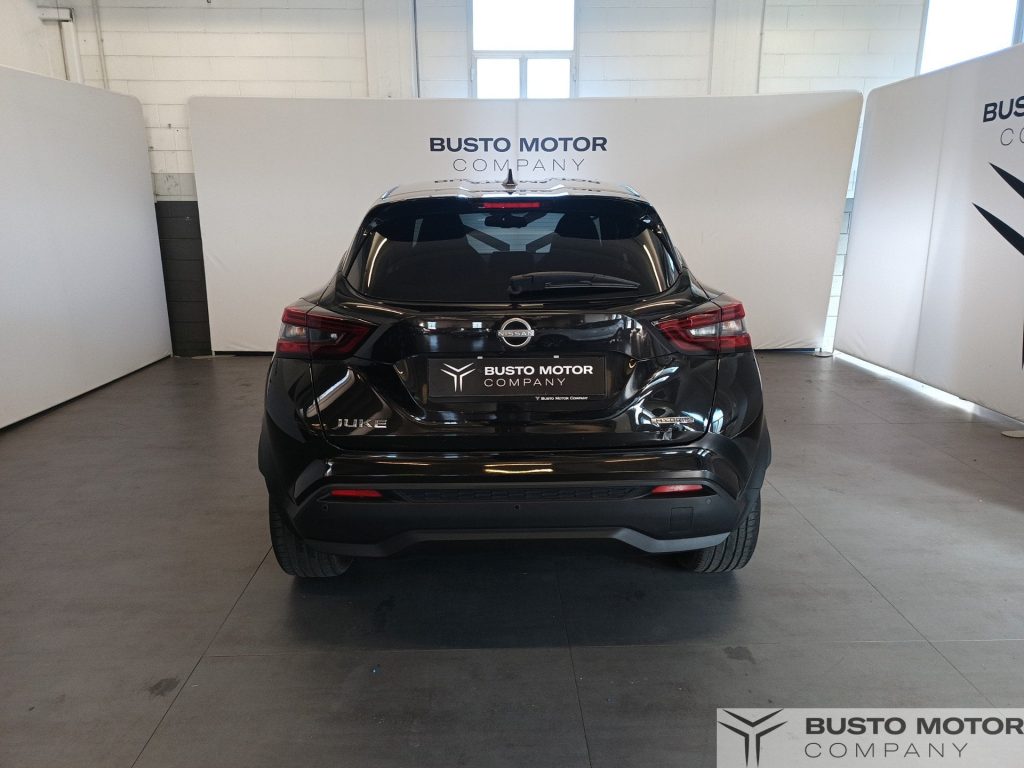 NISSAN Juke Juke 1.6 hev N-Connecta - 5