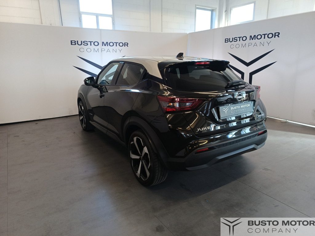 NISSAN Juke Juke 1.6 hev N-Connecta - 6