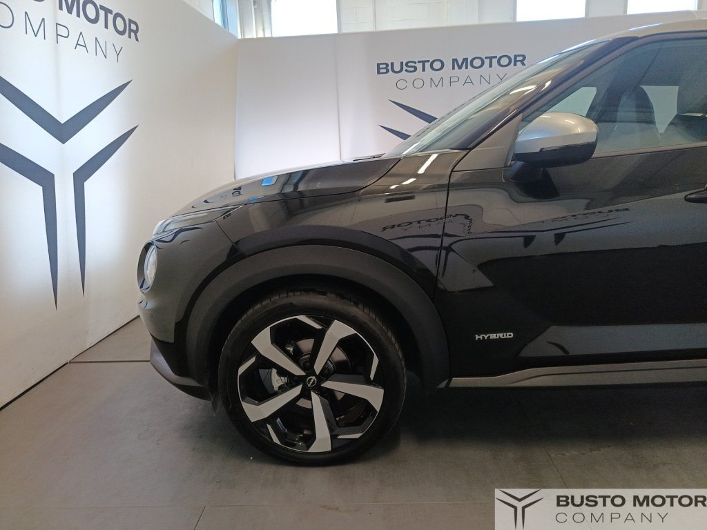 NISSAN Juke Juke 1.6 hev N-Connecta - 7