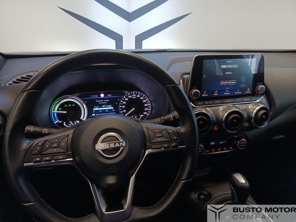 NISSAN Juke Juke 1.6 hev N-Connecta - 11