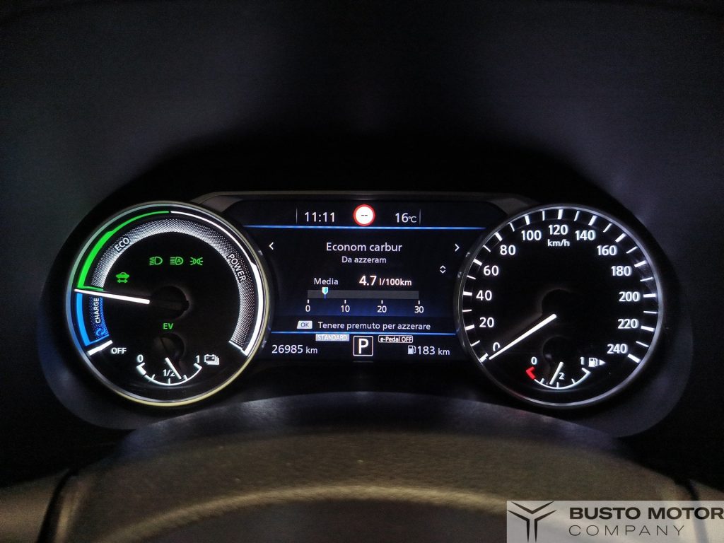 NISSAN Juke Juke 1.6 hev N-Connecta - 12