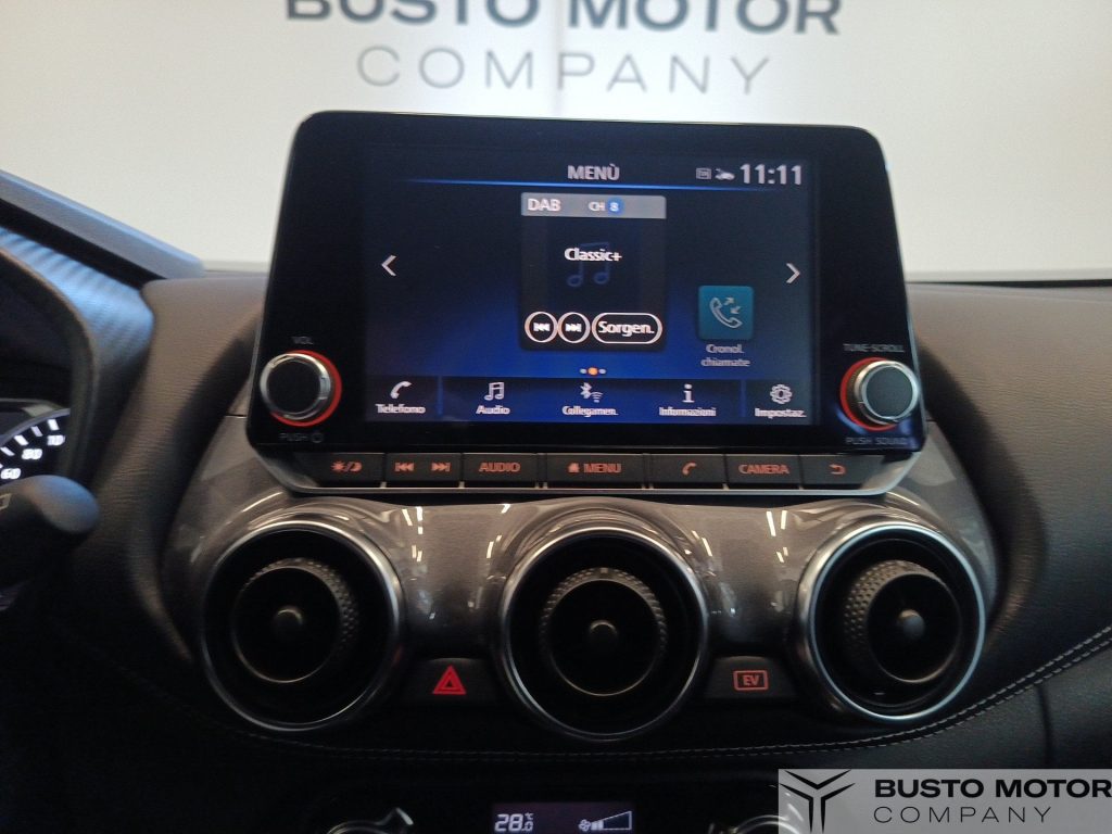 NISSAN Juke Juke 1.6 hev N-Connecta - 13