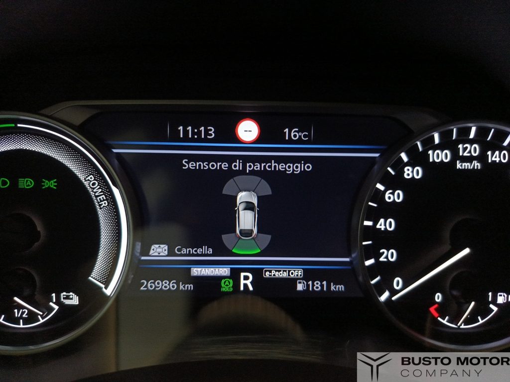 NISSAN Juke Juke 1.6 hev N-Connecta - 17