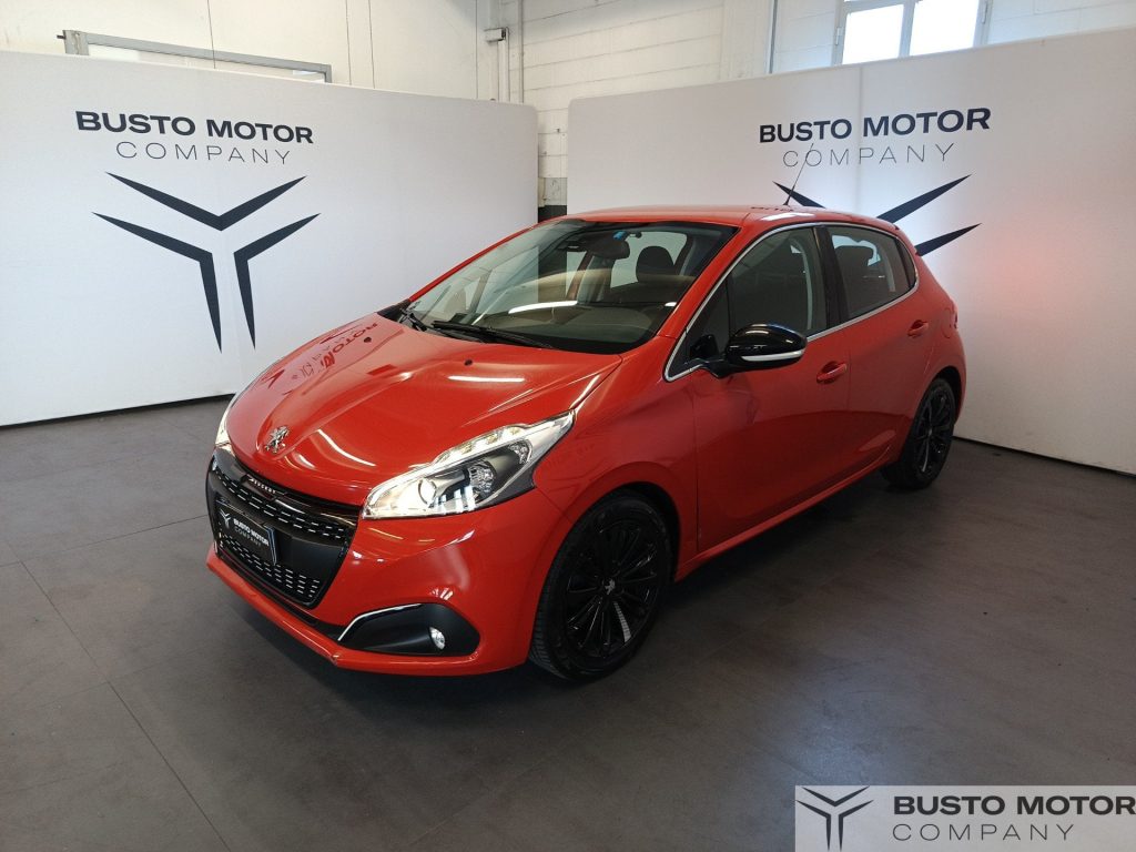 PEUGEOT 208 208 3p 1.6 bluehdi Allure 75cv - 2