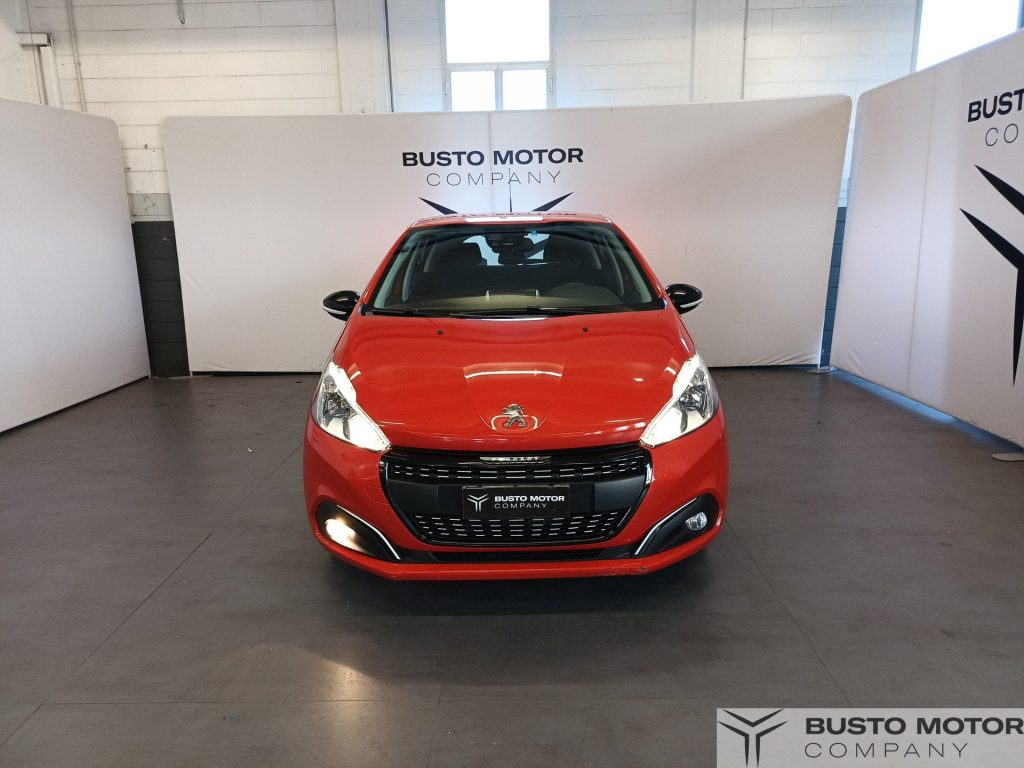 PEUGEOT 208 208 3p 1.6 bluehdi Allure 75cv - 3