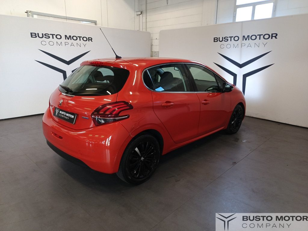PEUGEOT 208 208 3p 1.6 bluehdi Allure 75cv - 4