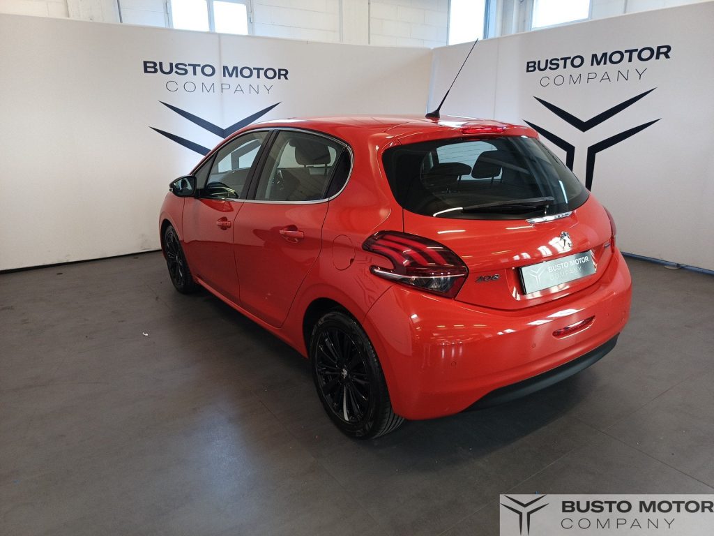 PEUGEOT 208 208 3p 1.6 bluehdi Allure 75cv - 6