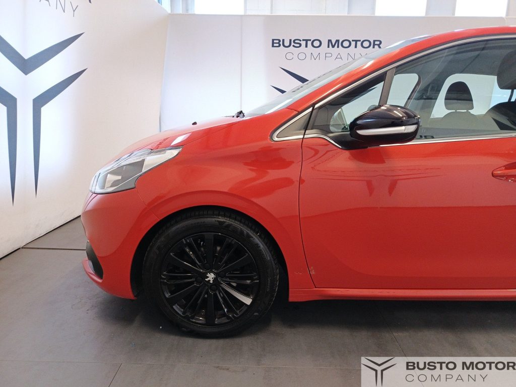 PEUGEOT 208 208 3p 1.6 bluehdi Allure 75cv - 7
