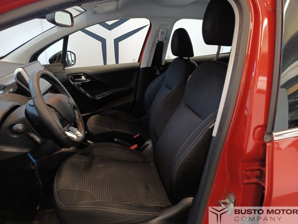PEUGEOT 208 208 3p 1.6 bluehdi Allure 75cv - 8