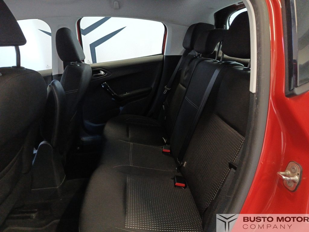 PEUGEOT 208 208 3p 1.6 bluehdi Allure 75cv - 9