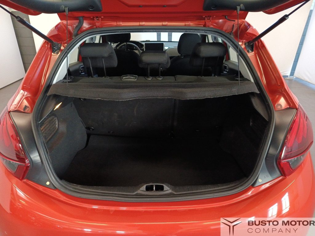 PEUGEOT 208 208 3p 1.6 bluehdi Allure 75cv - 10