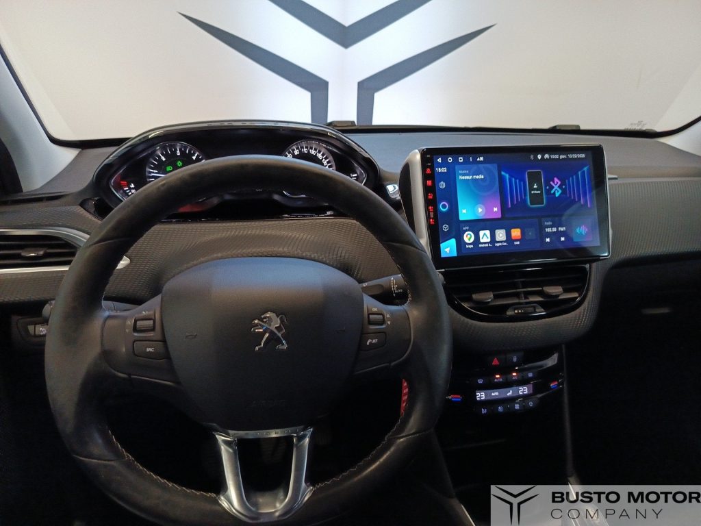 PEUGEOT 208 208 3p 1.6 bluehdi Allure 75cv - 11