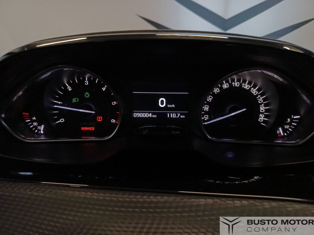PEUGEOT 208 208 3p 1.6 bluehdi Allure 75cv - 12