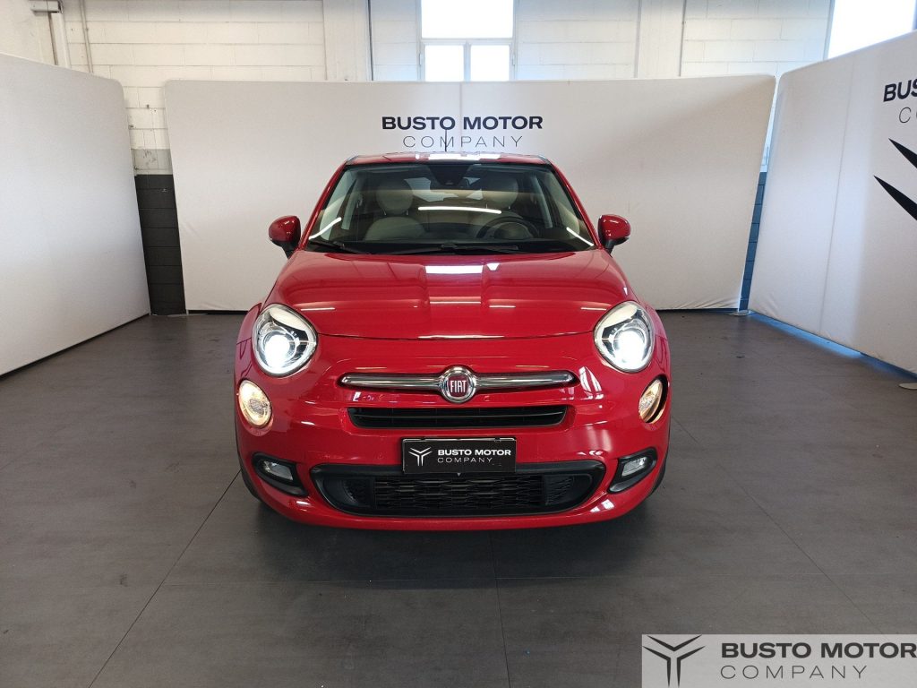 FIAT 500X 500X 1.3 mjt Pop 4x2 95cv my18 - 2