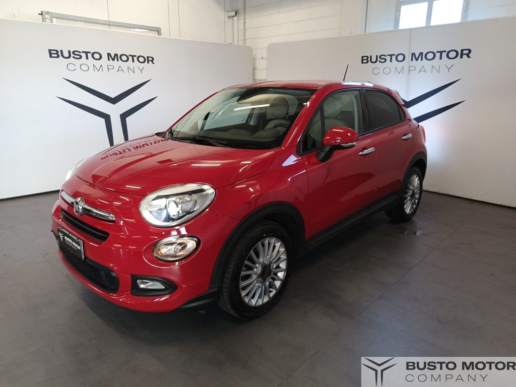 FIAT 500X 500X 1.3 mjt Pop 4x2 95cv my18 - 3