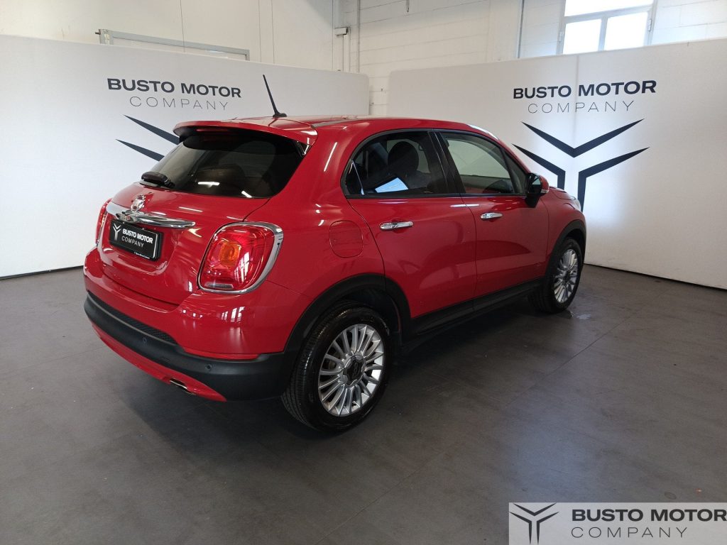 FIAT 500X 500X 1.3 mjt Pop 4x2 95cv my18 - 4