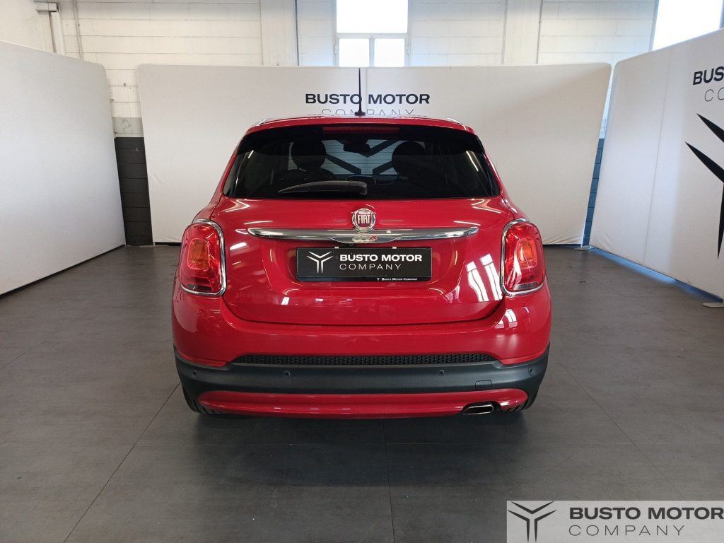 FIAT 500X 500X 1.3 mjt Pop 4x2 95cv my18 - 5