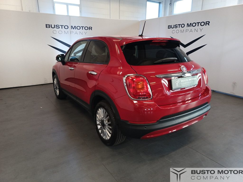 FIAT 500X 500X 1.3 mjt Pop 4x2 95cv my18 - 6