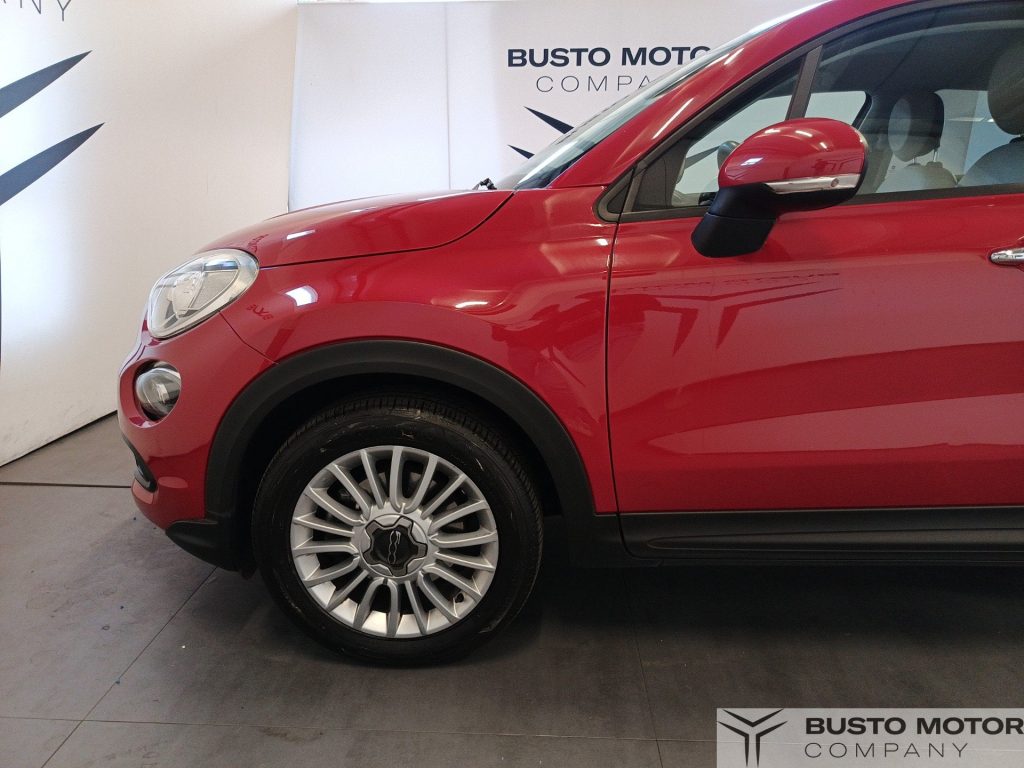 FIAT 500X 500X 1.3 mjt Pop 4x2 95cv my18 - 7