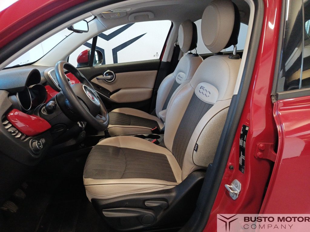FIAT 500X 500X 1.3 mjt Pop 4x2 95cv my18 - 8