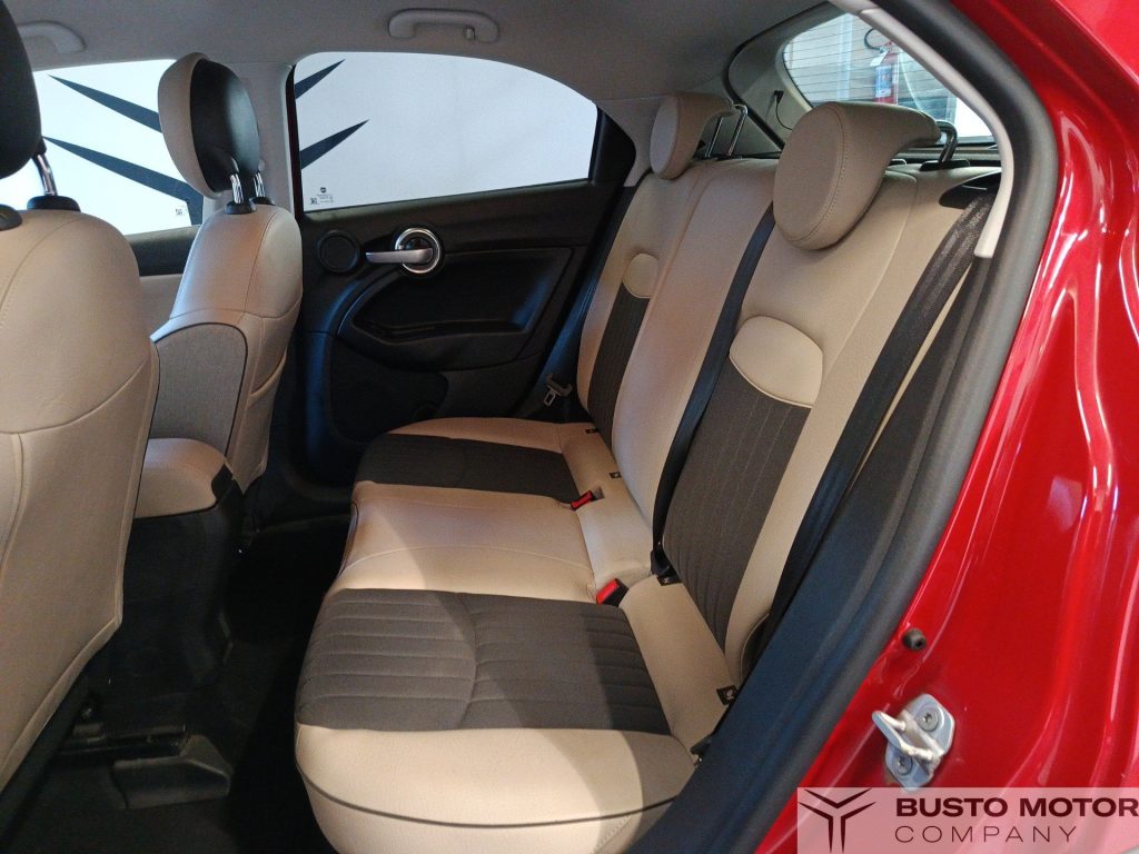 FIAT 500X 500X 1.3 mjt Pop 4x2 95cv my18 - 9