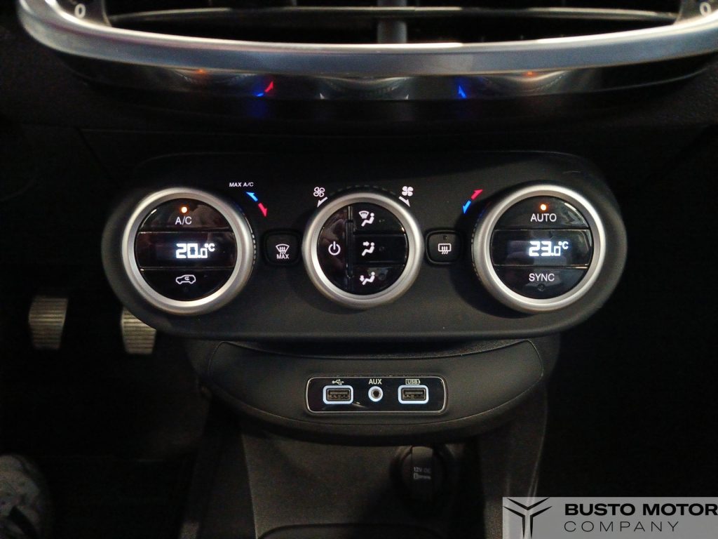 FIAT 500X 500X 1.3 mjt Pop 4x2 95cv my18 - 14