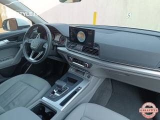 AUDI Q5 35 TDI 2.0 163CV MHEV S-Tronic Business foto 12