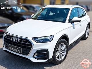 AUDI Q5 35 TDI 2.0 163CV MHEV S-Tronic Business foto 16