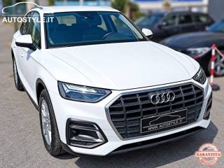 AUDI Q5 35 TDI 2.0 163CV MHEV S-Tronic Business foto 26
