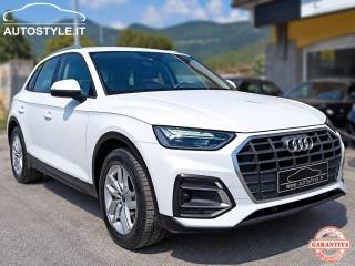 AUDI Q5 35 TDI 2.0 163CV MHEV S-Tronic Business foto 28