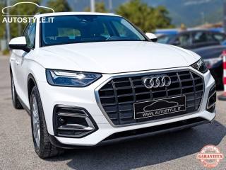AUDI Q5 35 TDI 2.0 163CV MHEV S-Tronic Business foto 29
