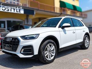 AUDI Q5 35 TDI 2.0 163CV MHEV S-Tronic Business foto 36