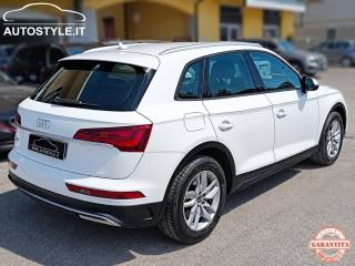 AUDI Q5 35 TDI 2.0 163CV MHEV S-Tronic Business foto 42