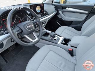 AUDI Q5 35 TDI 2.0 163CV MHEV S-Tronic Business foto 52