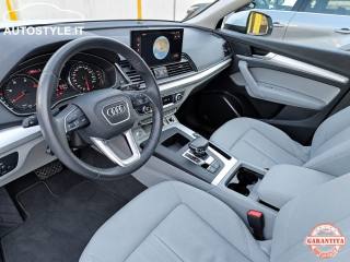 AUDI Q5 35 TDI 2.0 163CV MHEV S-Tronic Business foto 53