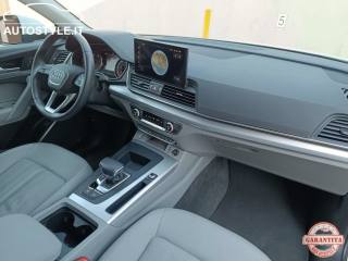 AUDI Q5 35 TDI 2.0 163CV MHEV S-Tronic Business foto 70
