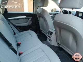 AUDI Q5 35 TDI 2.0 163CV MHEV S-Tronic Business foto 75