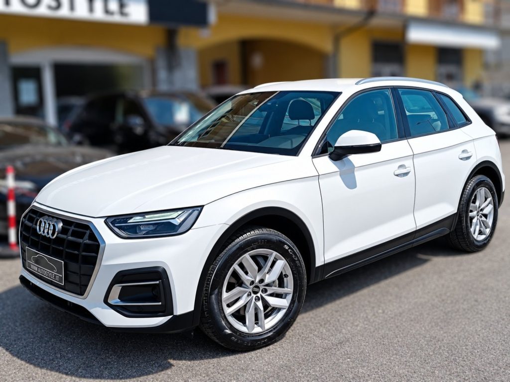 AUDI Q5 35 TDI 2.0 163CV MHEV S-Tronic Business