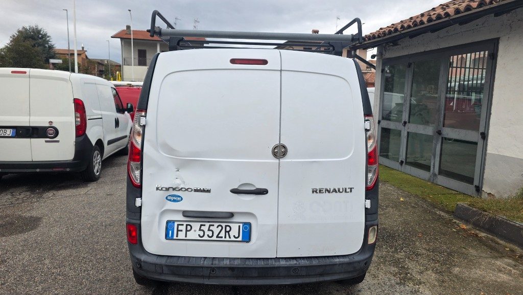 RENAULT Kangoo 1.5 dCi 90CV Express Maxi Energy Attrezzato - 6