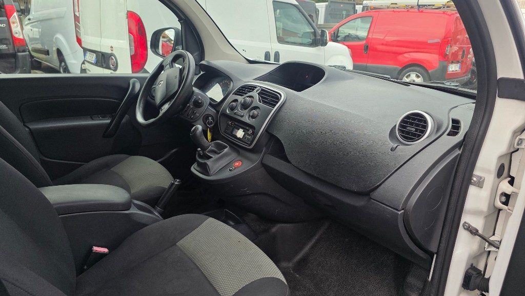 RENAULT Kangoo 1.5 dCi 90CV Express Maxi Energy Attrezzato - 11