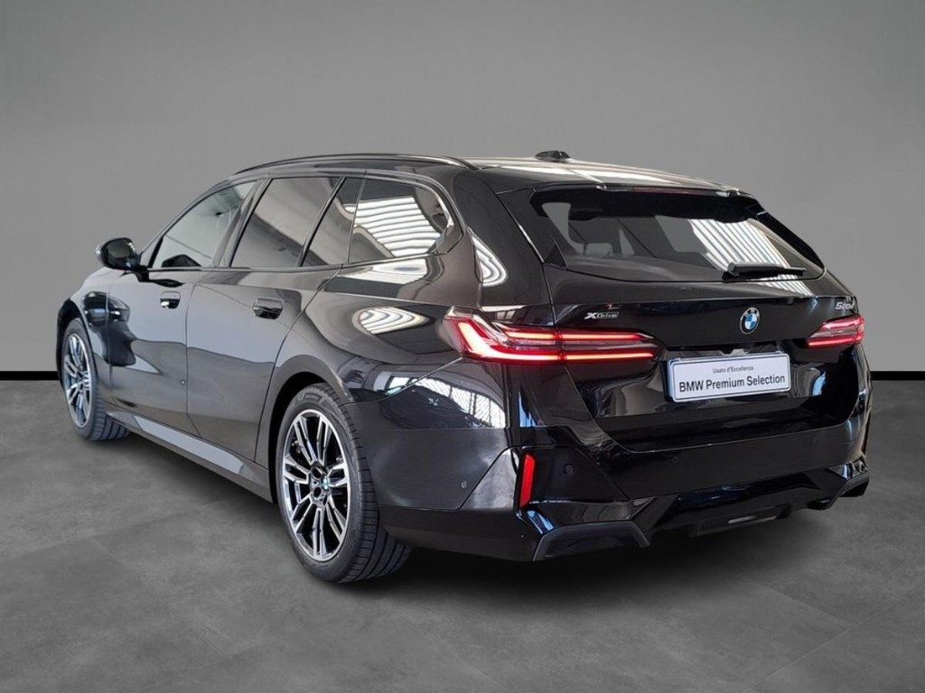 BMW 520 d 48V xDrive Touring Msport Pro Aut. - 4