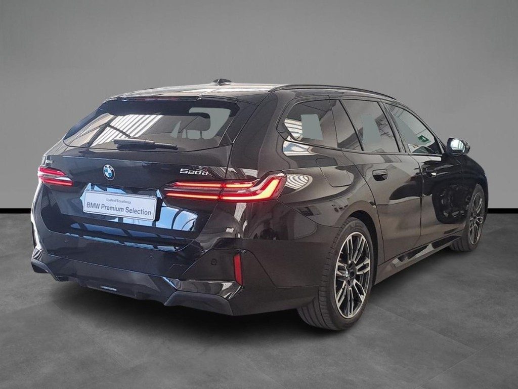 BMW 520 d 48V xDrive Touring Msport Pro Aut. - 16