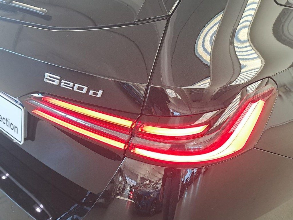 BMW 520 d 48V xDrive Touring Msport Pro Aut. - 7