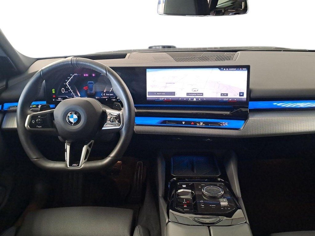 BMW 520 d 48V xDrive Touring Msport Pro Aut. - 8